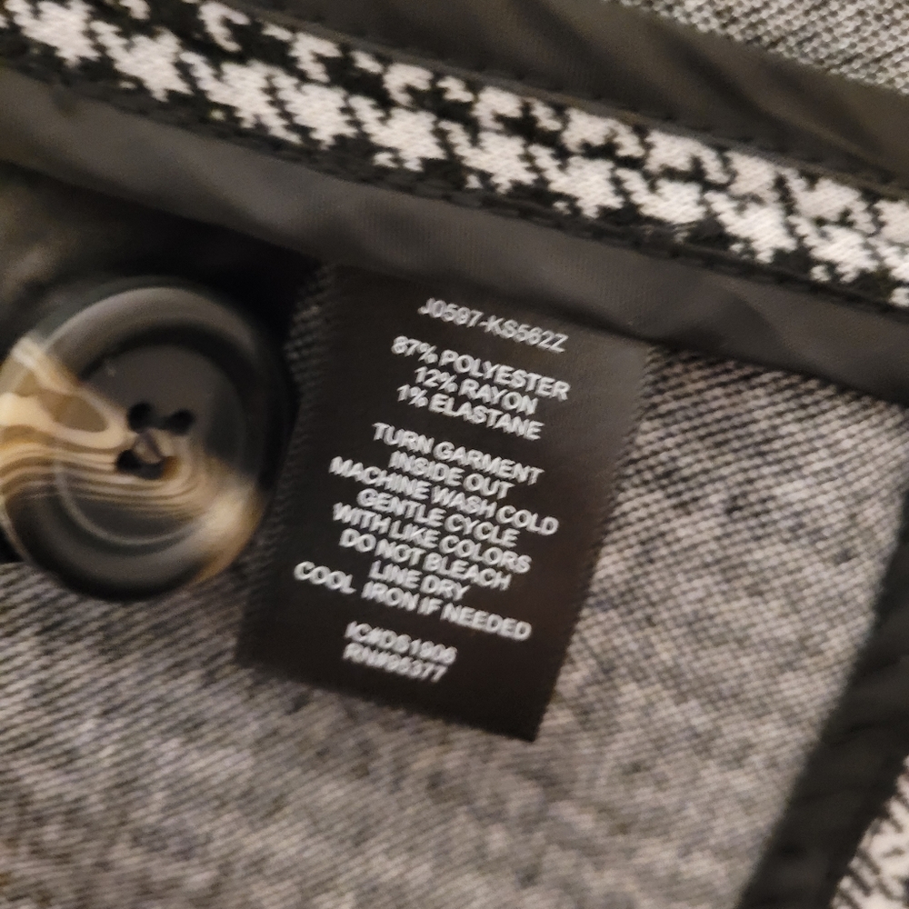 Sanctuary Jacket Size 1X - Picture 9 of 9
